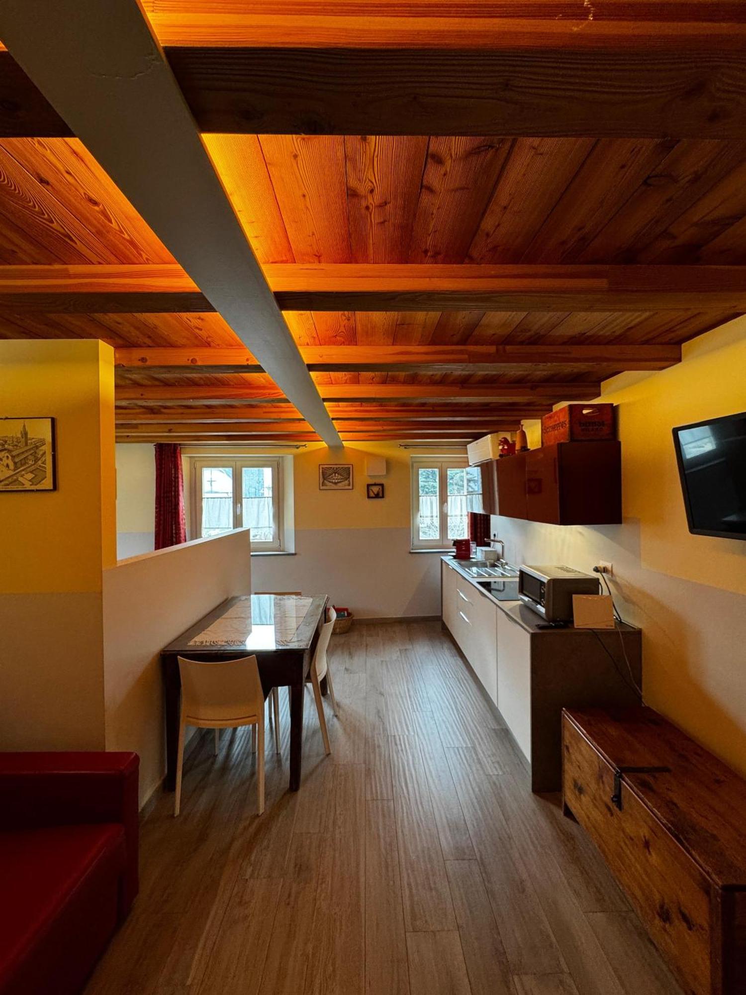 Maison Palmira Αόστα Εξωτερικό φωτογραφία