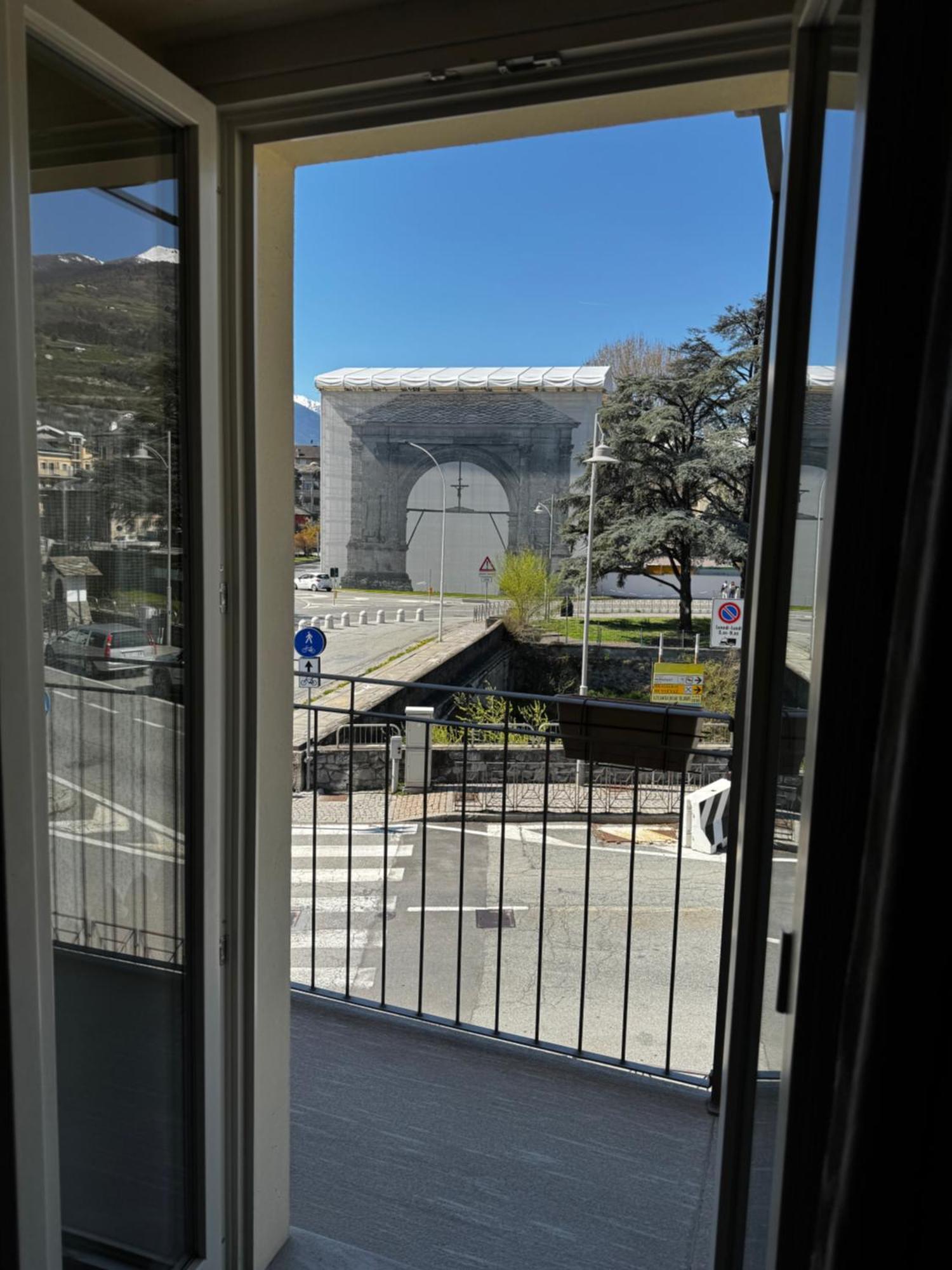Maison Palmira Αόστα Εξωτερικό φωτογραφία