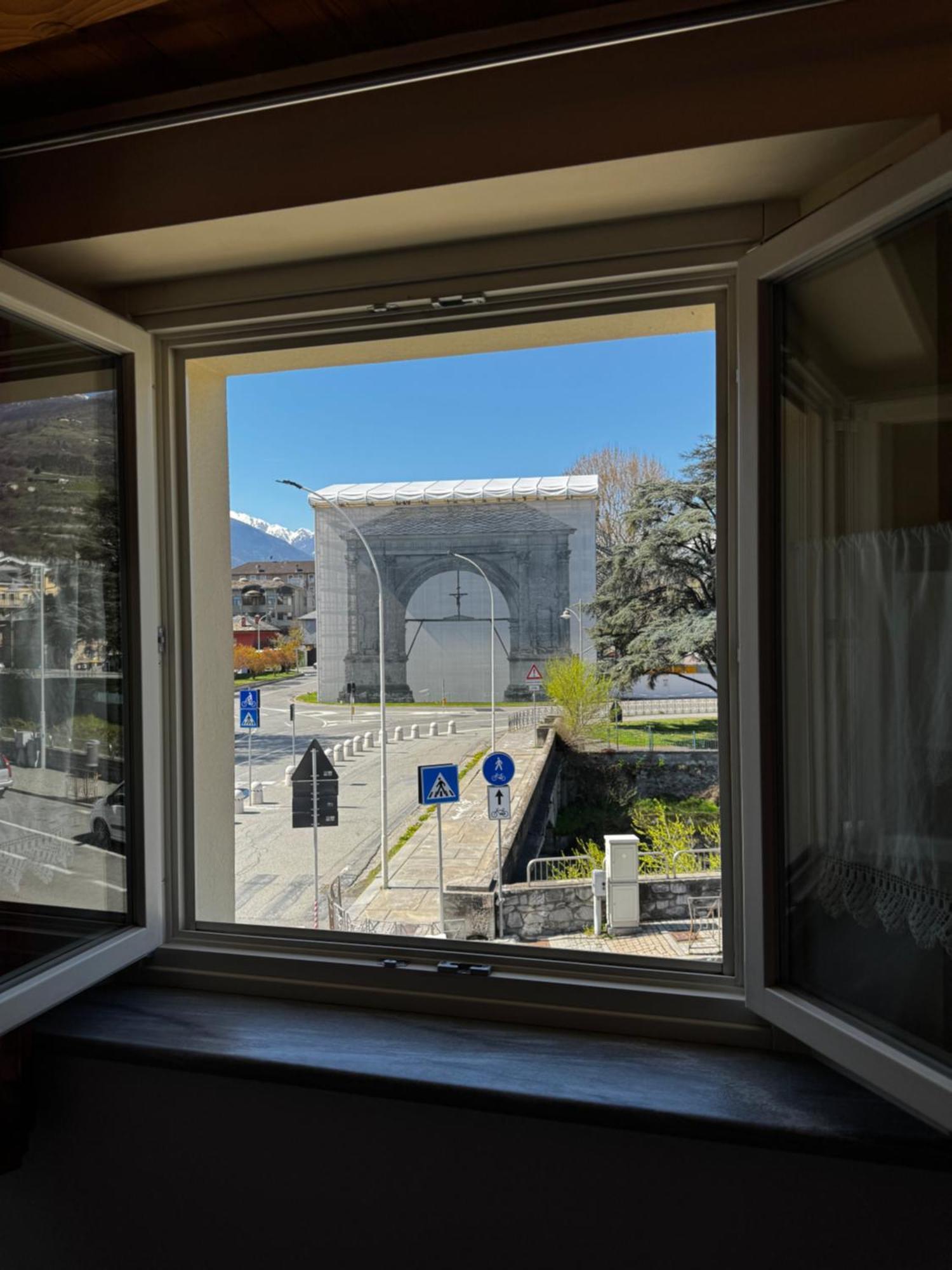 Maison Palmira Αόστα Εξωτερικό φωτογραφία